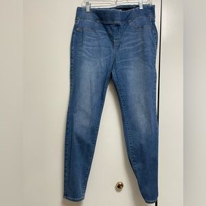 Old Navy Rockstar Jeggings. Size 14 Petite